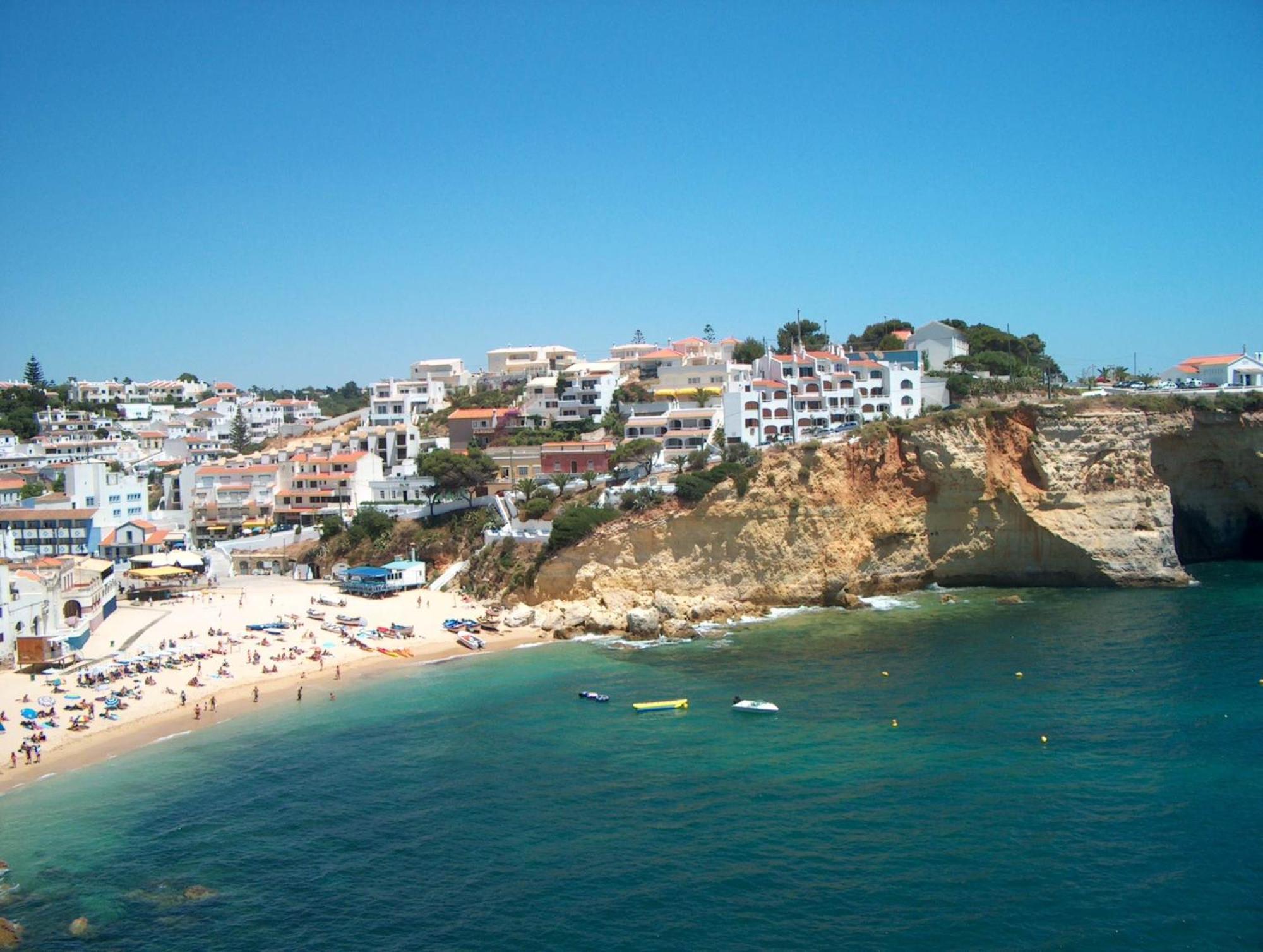 Vilas Do Mar Carvoeiro  Luaran gambar
