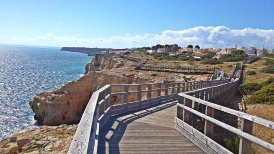 Vilas Do Mar Carvoeiro  Luaran gambar